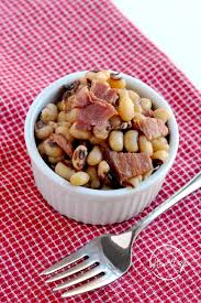 Instant Pot Black Eyed Peas And Ham Is The Perfect Dish To Make For New Years Day And Pressure Cooking Healthy Instant Pot Recipes Instant Pot Recipes Recipes