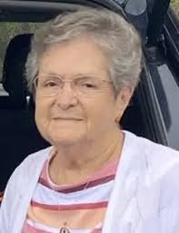 Obituary information for Christina Nesbitt