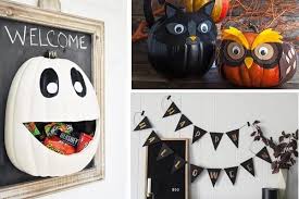 Great prices and selection of halloween showerscurtains. 11 Easy Diy Halloween Decorations For A Not So Scary Halloween