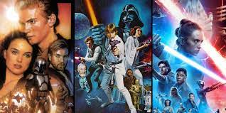 Here Are Our Rankings For The Star Wars Skywalker Saga Movies From Worst To Best Filmmaker Moviemaking Filmpr Star Wars Film Star Wars Star Wars Episodes