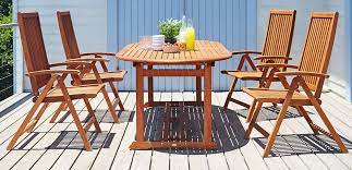 Most garden furniture sets and benches are made of hardwoods for a good reason. Wooden Garden Furniture Maintenance Jysk