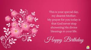 Birthday Prayer For A Brother From Another Mother True Blessings For Your Special Day Happy Birthday Prayer Birthday Prayer Birthday Blessings