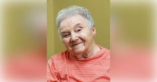 Obituary information for Joy Nell Cook