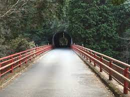 Hiding from Japanese Ghosts — Ochiai Bridge and Akabashi Tunnel