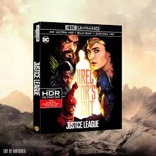 Zack snyder's justice league, often referred to as the snyder cut, is the upcoming director's cut of the 2017 american superhero film justice league. Fanart Justice League Director S Cut Blu Ray Cover Mockup Dc Cinematic