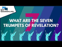 In john's vision, the seven seals hold closed a scroll in heaven, and, as each seal is broken, a new judgment is unleashed on the earth. What Are The Seven Trumpets Of Revelation Gotquestions Org