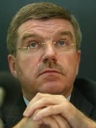 Thomas Bach Den Sport In Das Grundgesetz Schreiben Dfb Deutscher Fussball Bund E V