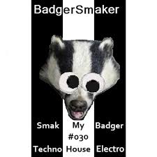Smak My Badger Ep030 Brand New Techno House Electro Releases Fr Electro House Techno Electronic Music
