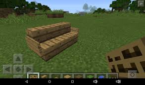 It comes with a wide variety of new tables and chairs that look significantly more streamlined and clean than the standard options. 3 Types Of Minecraft Chairs 3 Steps With Pictures Instructables
