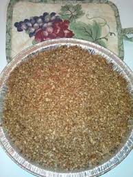 Pecan Pie Crust This Is A Delicious Crust For Cheesecakes Or Pudding Pies You May Also Use Other Kinds Of Pecan Pie Crust Pecan Pie Crust Recipe Crust Recipe