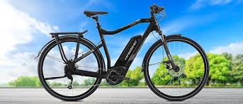 E Bike Kaufen Haibike Sduro Trekking 1 0 Jetzt Fur Nur 1699 Statt 2199 Euro In 2020 E Bike Fahrrad Focus Elektrofahrrad