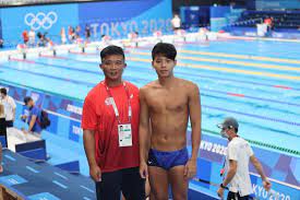 Jul 03, 2021 · 黃渼茜在今年五月全大運與奧運b標擦身而過，但在國內女選手無人達標的情況下，以保障名額取得參賽資格，成為繼男子王冠閎、王星皓後，我國在游泳運動第三名參賽者。 Ftq3 Ofyj0nn M