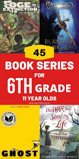 45 Book Series For 6th Graders 11 Year Olds In 2020 Books Middle School Books Middle School Series