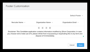 Our cv template library has literally hundreds of professionally designed word cv templates and examples, all free for personal use; Formatted Resume Online Help Zoho Recruit