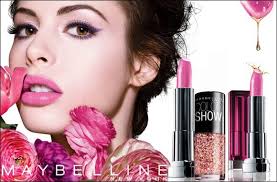 Maybelline New York's Spring Collection 2015 has arrived