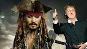 Dead men tell no tales (released in some countries as pirates of the caribbean: Paul Mccartney Joins Cast Of Pirates Of The Caribbean Dead Men Tell No Tales