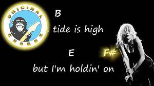 Find the best version for your. High Tide Or Low Tide Chord Bob Marley High Tide Or Low Tide Chords See Realtime Chords On Guitar Piano And Ukulele As You Are Listening The Song Iqbal Wijayanto