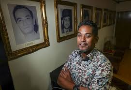 Khairy jamaluddin has a blog! Malaysia S Reform Minded Young Guns From Nurul Izzah To Khairy Jamaluddin Take Aim At Race Based Politics South China Morning Post
