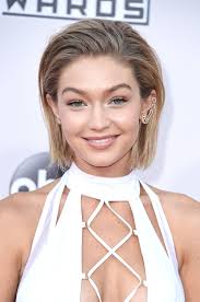 Gigi Hadid S New Bob Is Not What You Think Gigi Hadid Hair Hair Styles Bob Hairstyles