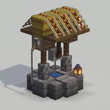 Monitor, which straddles a roof ridge.) dormers create extra space in the roof by adding headroom, and they allow the addition of dormer windows. Round Base And Sloped Roof On A 3x3 Well Detailcraft Minecraft Roof Minecraft Projects Amazing Minecraft