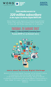 See insights on axiata digital including office locations, competitors, revenue, financials, executives, subsidiaries and more at craft. Introduction To Axiata Digital Mife Api Peatix