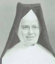Sr Agnes Marie “Agnes David” Gunn (1928-2018)
