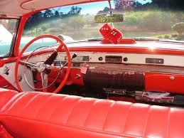 Image result for Seminole Red 1956 Buick