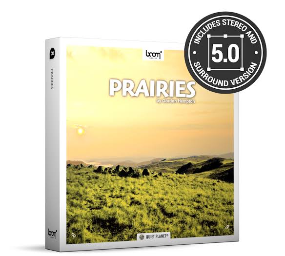BOOM Library - Prairies