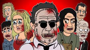 New line cinema, focus features, radar pictures. Texas Chainsaw Massacre The Musical Animated Parody Song Youtube