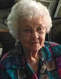 Beulah Mae Moore Obituary