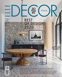 Elle Decor Italia Back Issue Settembre 2020 Digital In 2020 Elle Decor Interior Design Magazine Living Room Designs
