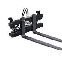 Pallet Forks Frame with Zettelmeyer 602 Bracket T-2A-1200 ...