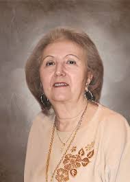 Antonietta Greco Bucci (Obituary)