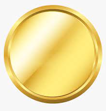 Gold dollar coins illustration, gold coin, gold gold coins, floating, food png. Gold Coin Png Circle Transparent Png Transparent Png Image Pngitem