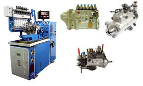 Diesel Fuel Injection Pump Calibration And Injector
