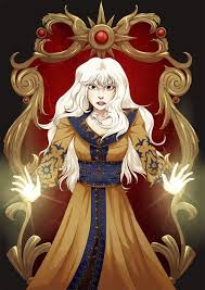 Alina Starkov Sankta Alina The Sun Summoner The Grisha Trilogy By Leigh Bardugo The Grisha Trilogy Fan Book The Darkling