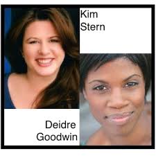 Kim Stern & Deidre Goodwin present: The Broadway Warm-Up by Kim Stern &  Deidre Goodwin — Kickstarter