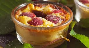 60 Desserts Aux Fruits A Deguster Tout L Ete Clafoutis Aux Cerises Recette Recettes De Cuisine