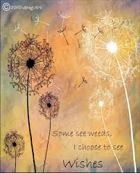 Painting Digital Art Dandelion Art With Quote By Jpegart On Etsy Dandelion Art Dandelion Quotes Dandelion
