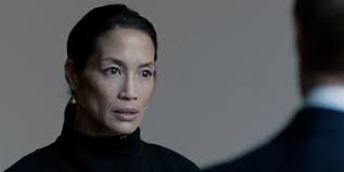 "Secret City" Falling Hard (TV Episode 2016)