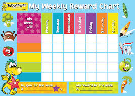 Reward Charts Templates Printable Reward Charts Preschool
