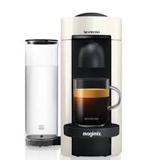 Currently, the best nespresso compatible pod is the meseta biofair organic. Buy Nespresso Vertuo Plus Coffee Pod Machine Cream Online Tadhg O Connor Ltd