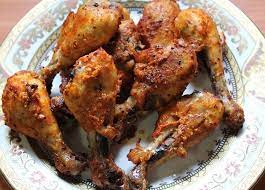 Buttermilk Roast Chicken Drumsticks Yummy Tummy Roast Chicken Drumsticks Yummy Chicken Recipes Oven Roasted Chicken Legs