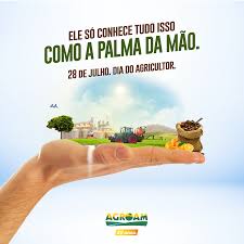 Como, por exemplo, o aumento de 385% da nossa produtividade, nos últimos 40 anos, com um incremento de apenas 32% da área. Agroam Dia Do Agricultor On Behance