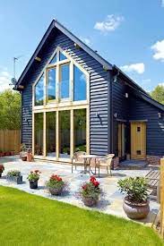 Why not build a home that looked like a barn? Pin On Architects