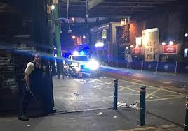 Capital > actualitate > atentat terorist la metroul din londra. Video MÄƒrturie Din Mijlocul Atentatului Londonez Romanul Erou Care I A Luat La BÄƒtaie Pe TeroriÈ™ti Le Am Dat In Cap Cu DouÄƒ Navete Am BÄƒgat Oamenii InÄƒuntru Nu Plec Din Londra DÄƒ I In