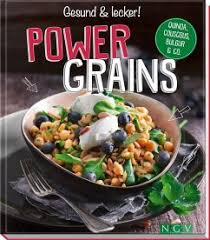 Kamut® bulgur, couscous und gries zählen mit kamut® nudeln zu den echten premiumprodukten auf dem speiseplan vieler überzeugter köche. Gesund Lecker Powergrains Von Christina Wiedemann Portofrei Bei Bucher De Bestellen