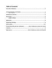 It is affordable and easy to get in stores and online. The Boom Beverage Sdn Bhd V4 Docx Table Of Contents Executive Summary 1 Current Situation And Trends 1 Pest Analysis 2 Performance Review 3 Key Issues Course Hero
