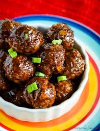 Featured video korean beef bulgogi. Best Bbq Meatballs Recipe No Grape Jelly Creations By Kara