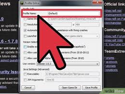 To play the older version of minecraft, click play at the top of the launcher to return to the main screen, select the desired version from the . How To Play Old Versions Of Minecraft With Pictures Wikihow